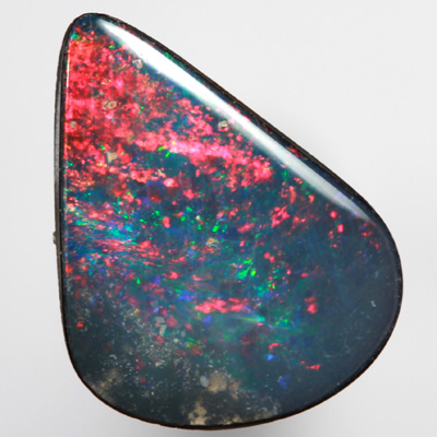QUALITY LIGHTNING RIDGE OPAL DOUBLET 